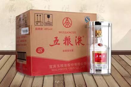 鼎湖五粮液回收