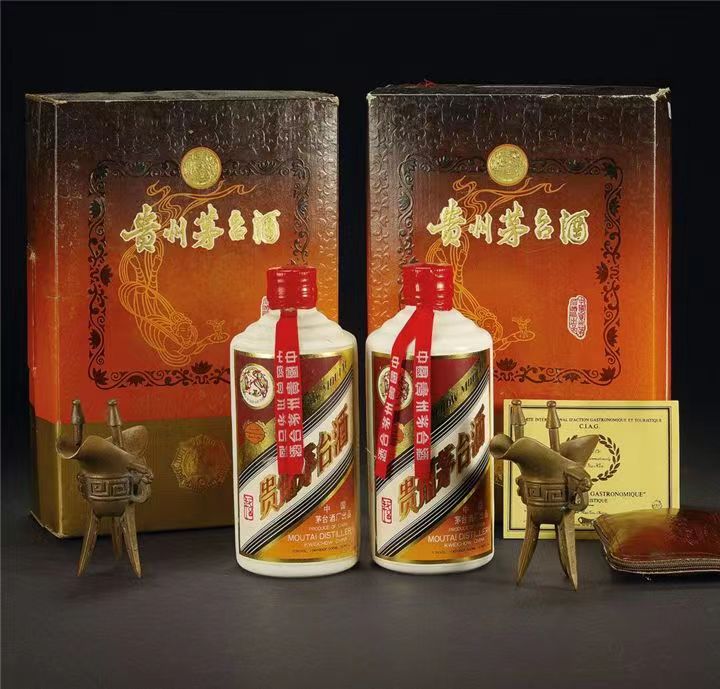鼎湖礼盒茅台酒回收
