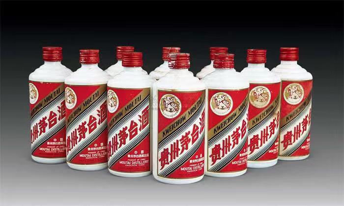 鼎湖茅台酒回收